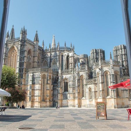 Mosteiro View Batalha Exteriér fotografie