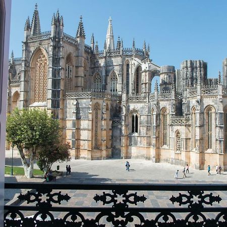 Mosteiro View Batalha Exteriér fotografie