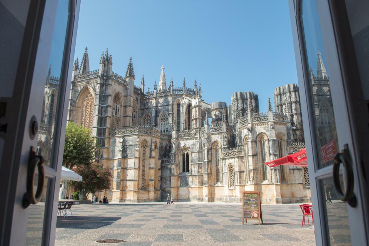 Mosteiro View Batalha Exteriér fotografie