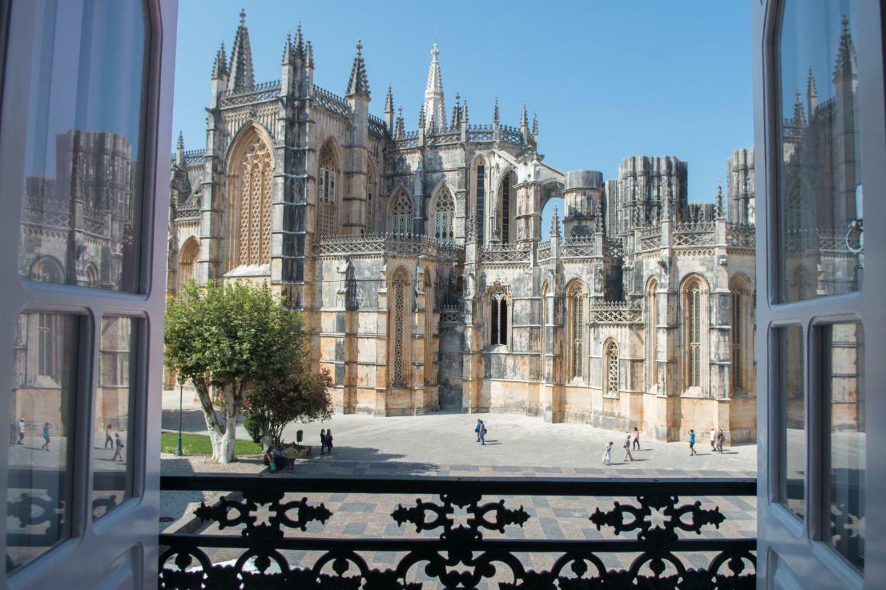 Mosteiro View Batalha Exteriér fotografie